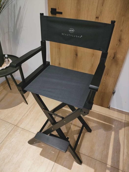 Krzesło do makijażu Beautylushh
