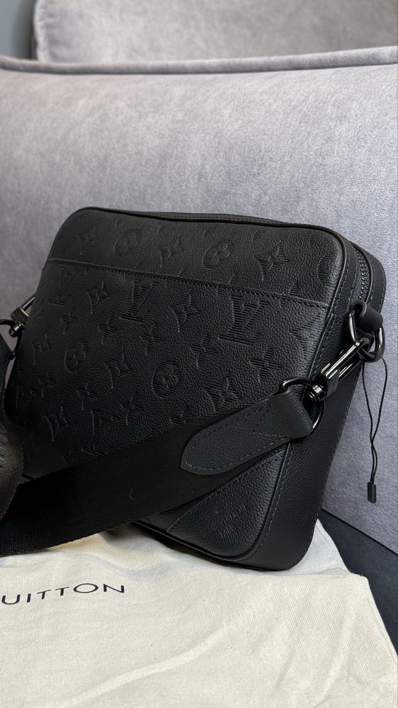 Сумка-месенджер 2 в 1 Louis Vuitton Duo