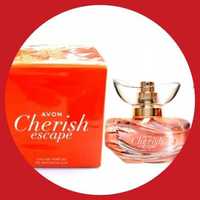 Avon CHERISH ESCAPE 50ml. Folia. Unikat. Nowe.3szt!