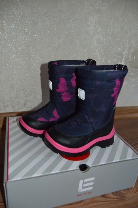 Зимняя обувь Lenne девочкам