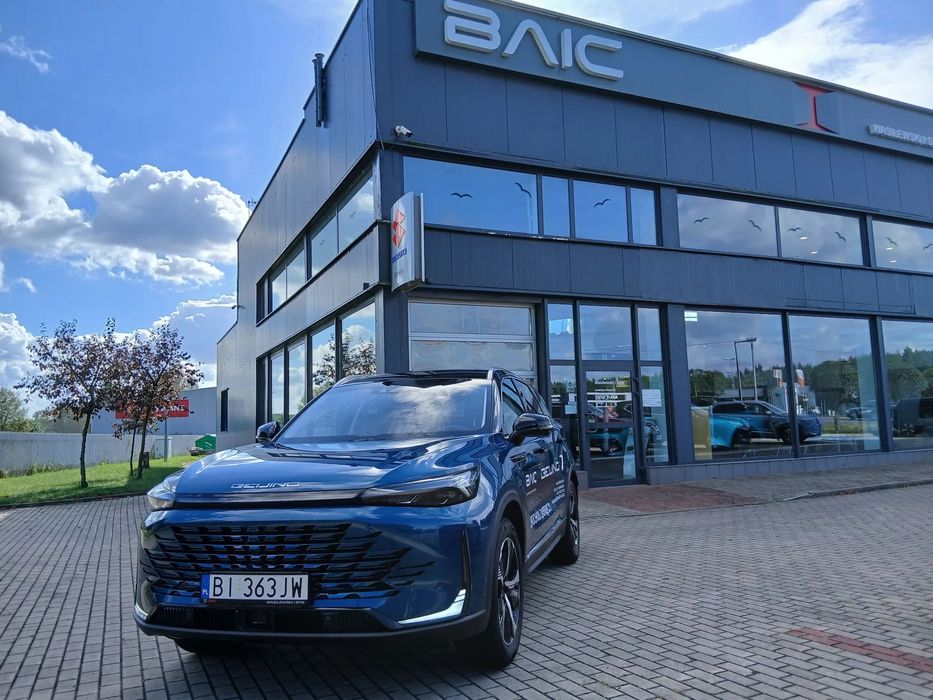 BAIC 7 Baic Beijing 7 1.5T 177KM Luxury DCT
