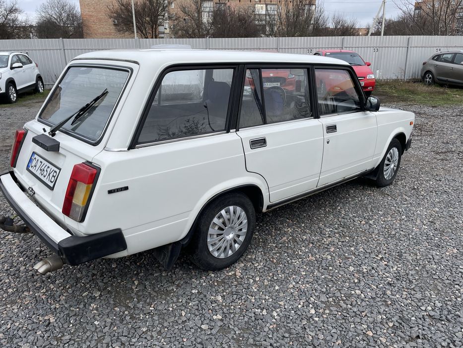 Ваз 2104 універсал