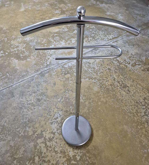 Porta casacos inox