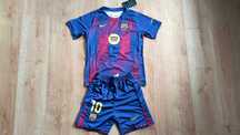 Strój dziecięcy Nike FC Barcelona 2025/26 Lamine Yamal r na 125-135 cm