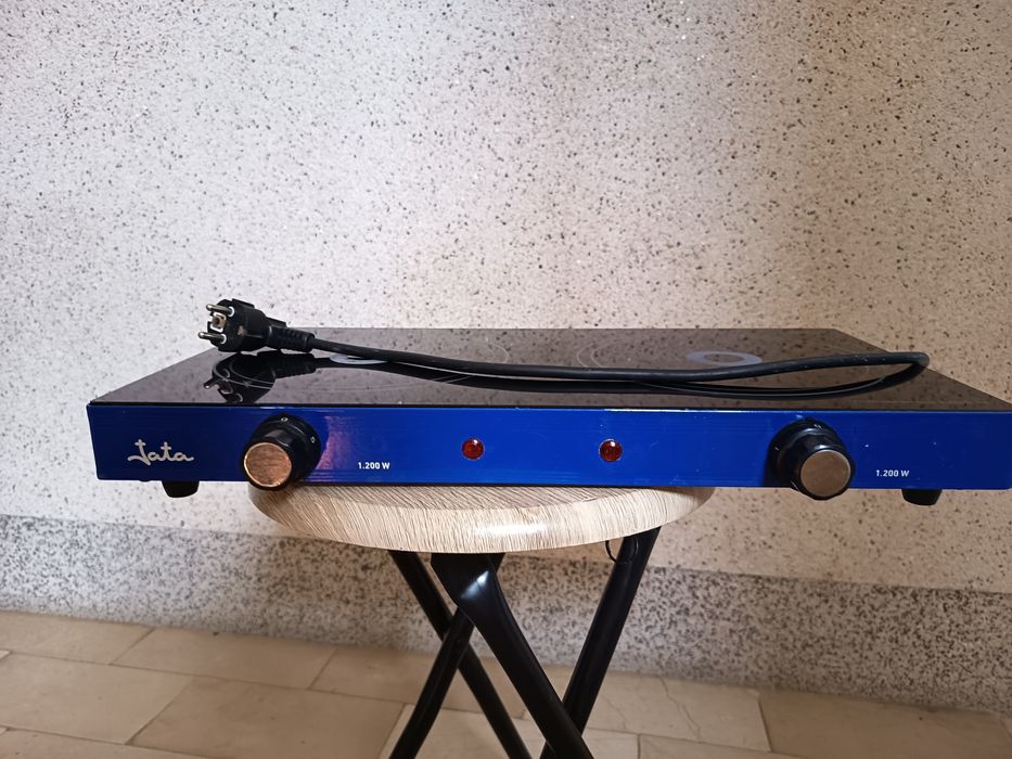 Fogão vidro cerâmica