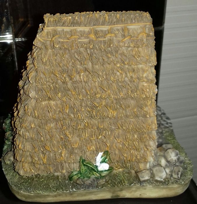 Casa típica de Santana