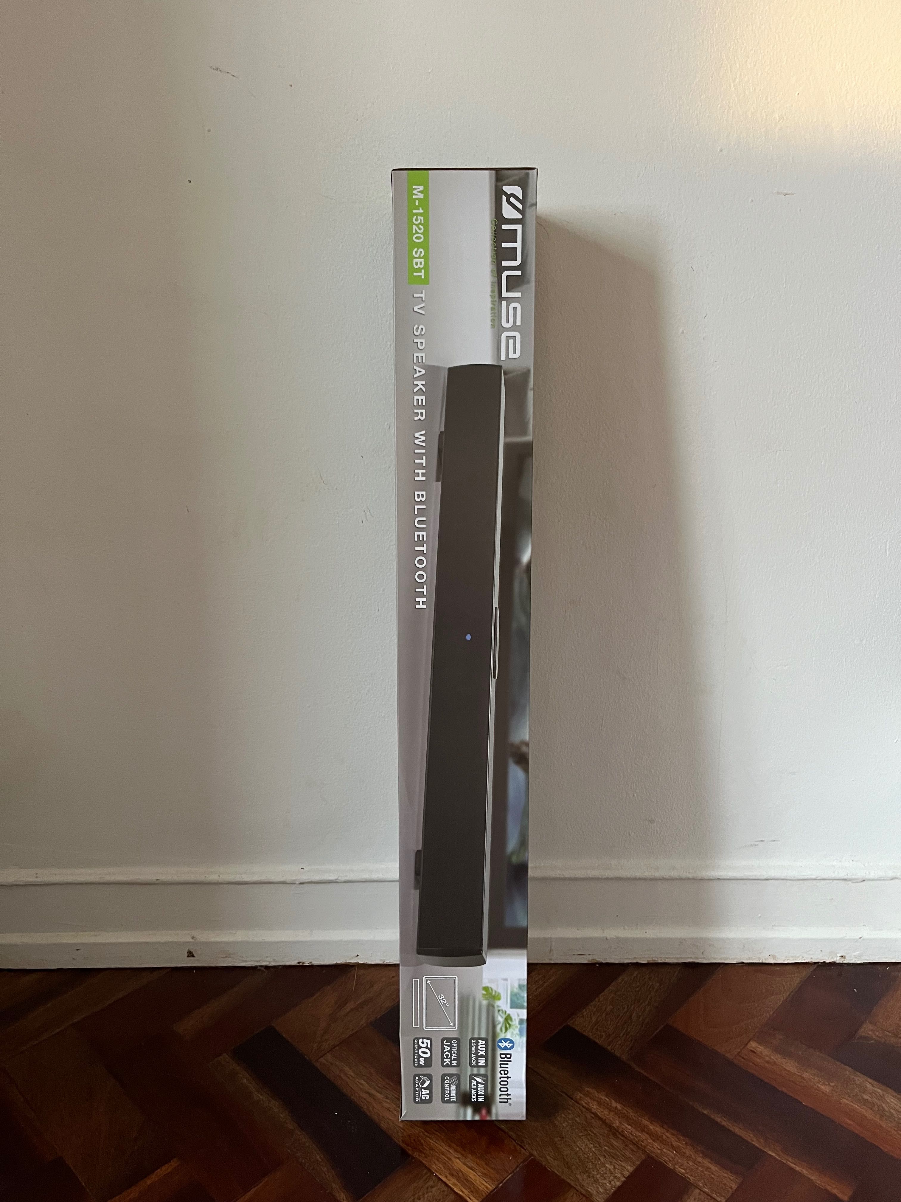 Sound bar/TV speaker/Coluna TV