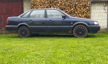 * Volkswagen Passat * 1.9 TDI - 90KM *