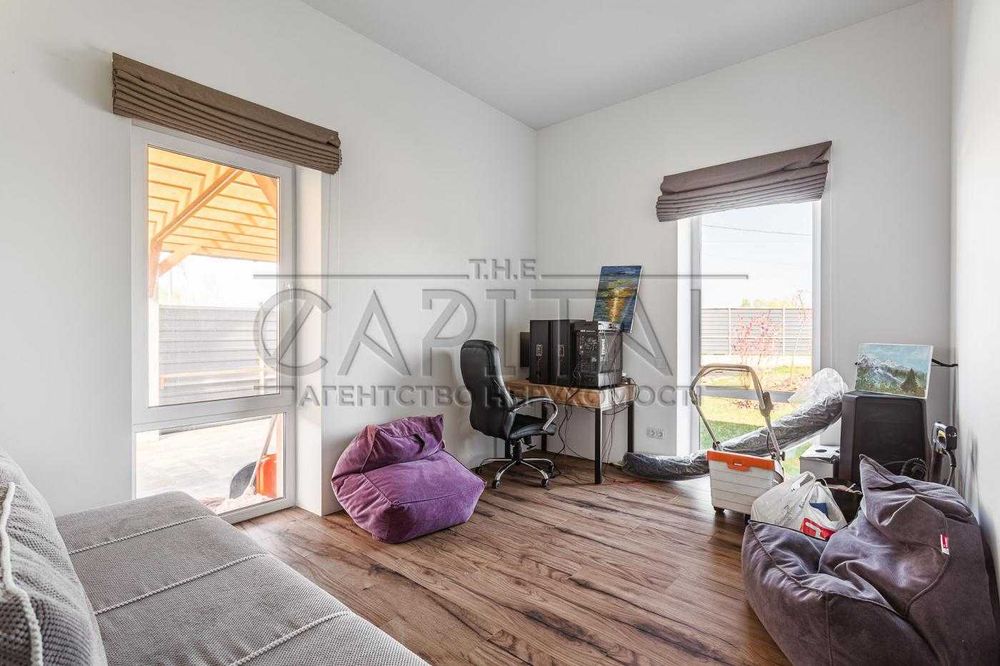 Здається в оренду будинок в Зазим'ї 120м2 10 соток Броварський р-н