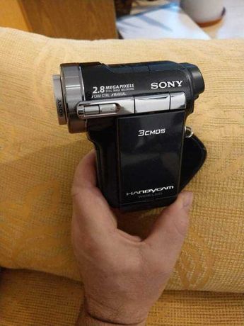 Kamera Sony DCR-PC1000E PAL