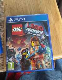 PS4 gra Lego przygoda-gra video
