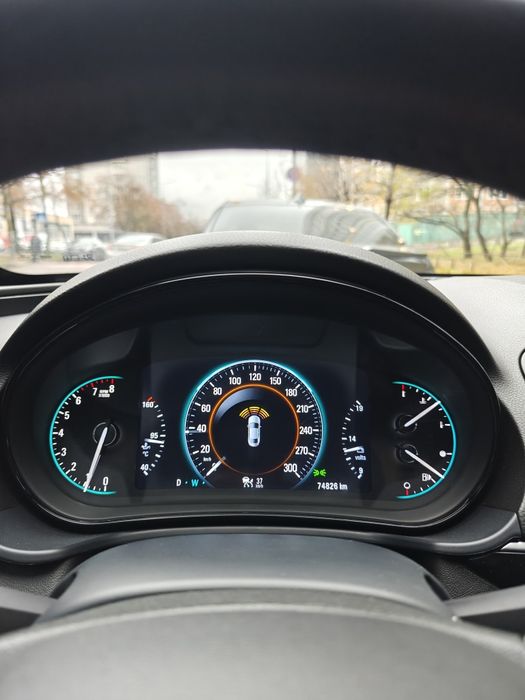 Buick regal GS AWD Performance 2017