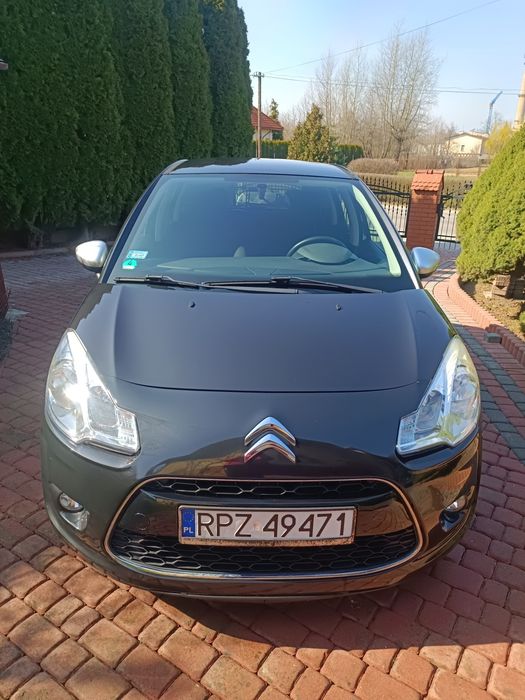 Citroen C3 II Vti 1.4 Benzyna +Gaz