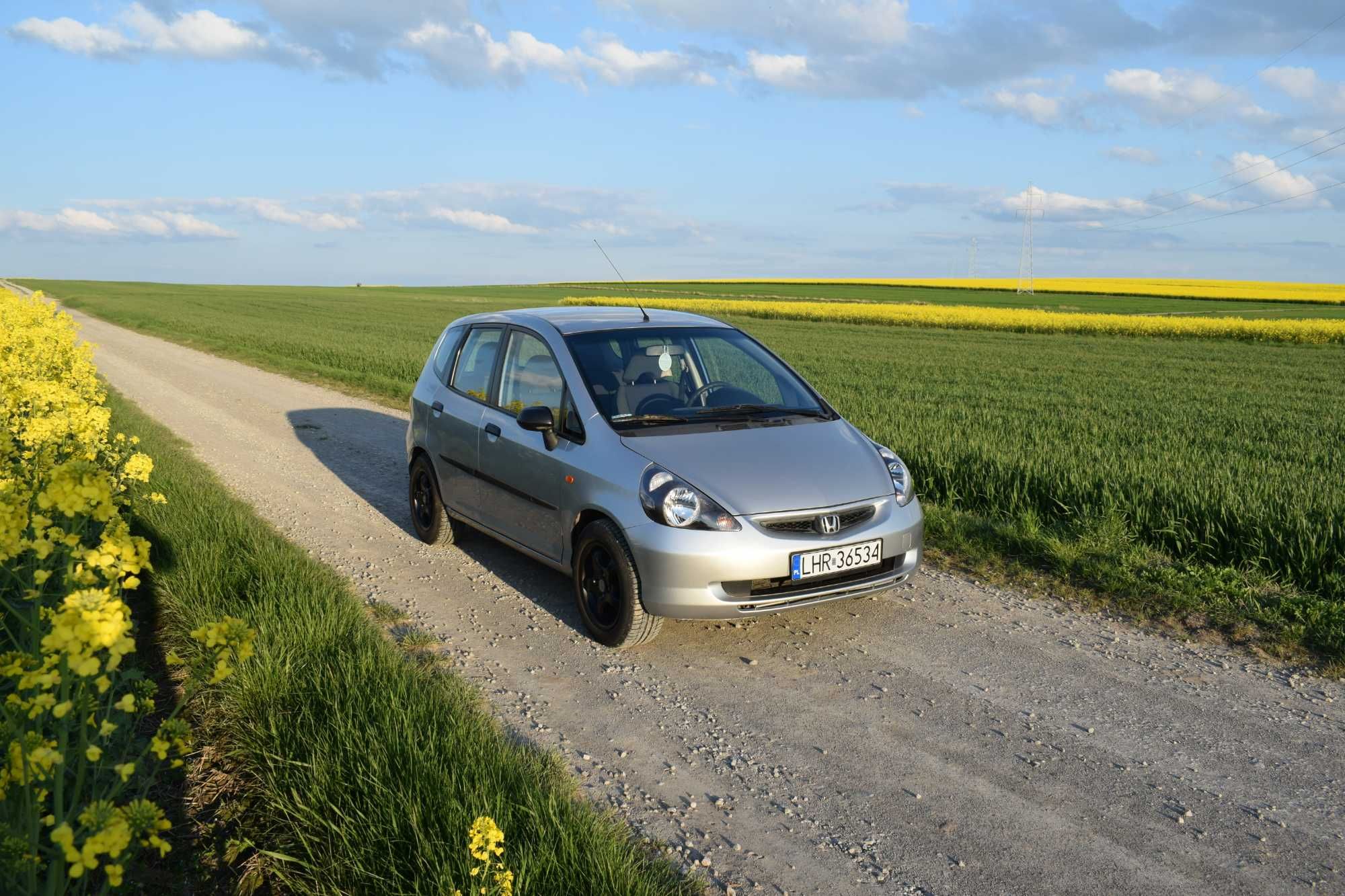 Honda Jazz 1.2 Benzyna