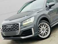 Audi Q2 S-Line Quattro 2.0tdi 190ps Navi MMI !!! Unikat !!!