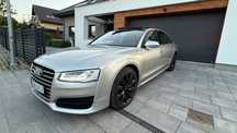 Audi A8 Matrix, Head up, 2X szyberdach, kamera 360, masaż - wentylowane fotele