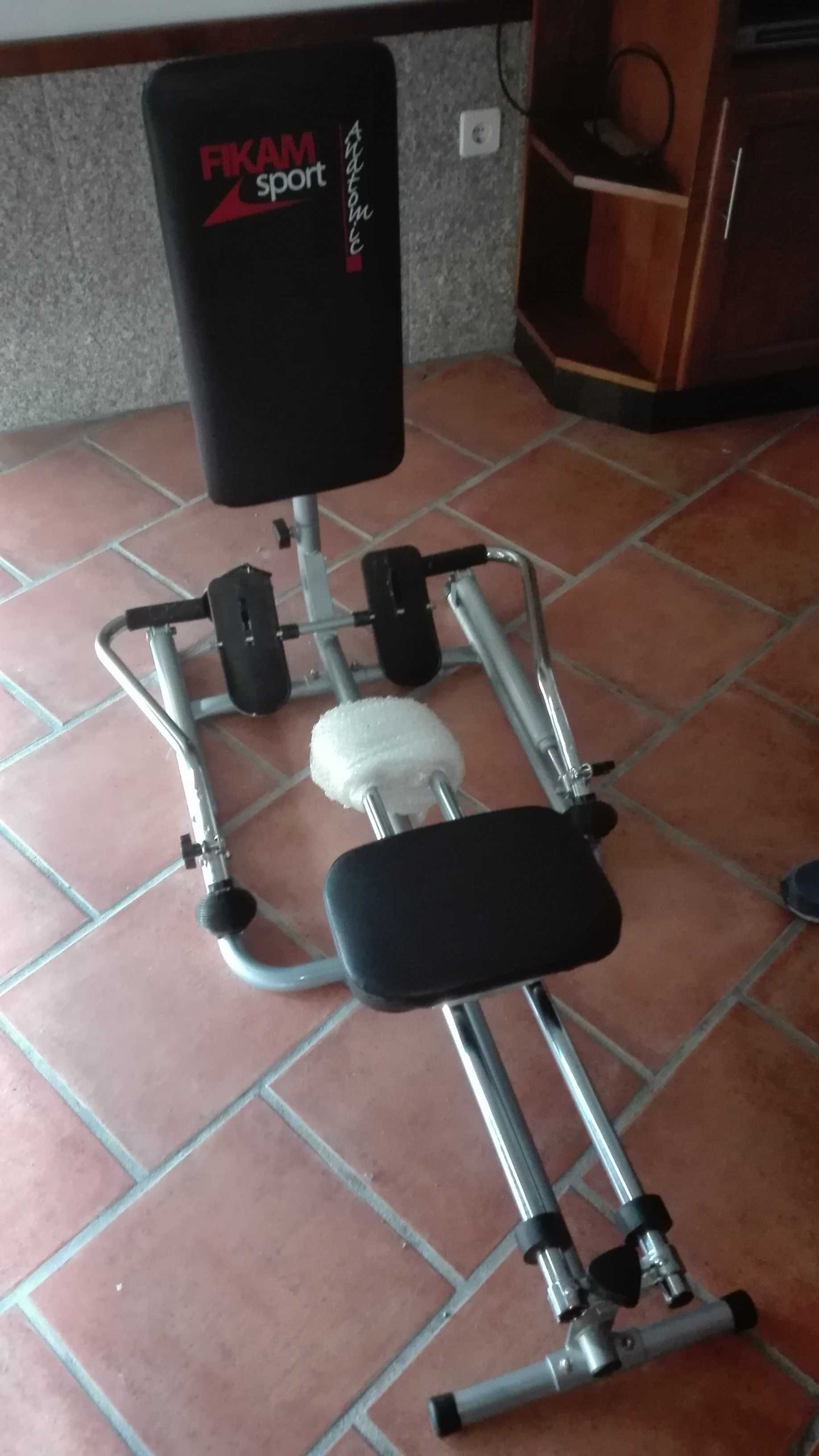 Máquina De Fitness FIKAM Sport Anatomic