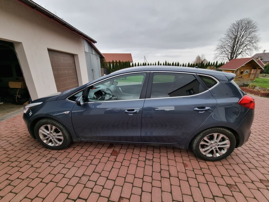 Kia ceed 1.4 Lpg