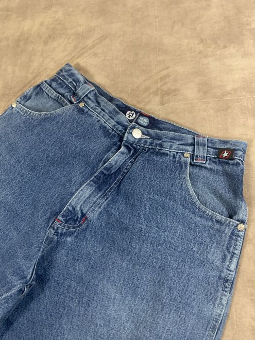 Vintage download jeans sk8 rap hiphop x southpole x ecko x etnies