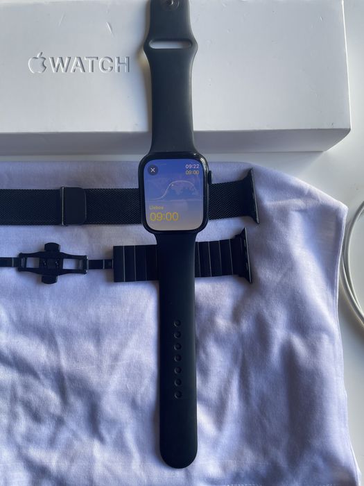 Apple Watch Series 7 45MM GPS