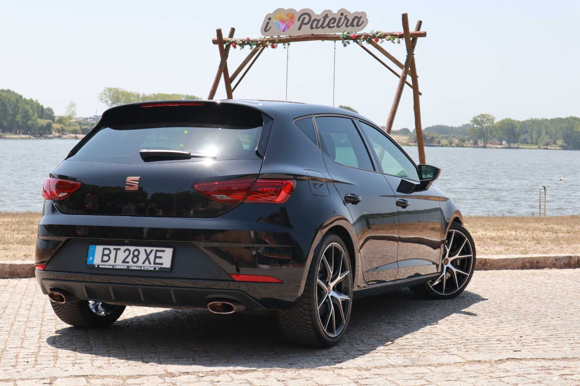 Seat Leon Cupra 2.0 TSI 2019