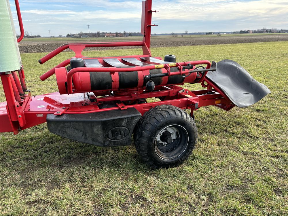 Lely Attis PT160 owijarka samozaładowcza goweil tanco