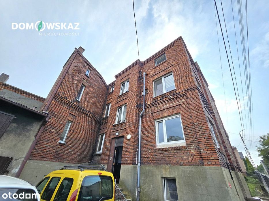 Dom wielorodzinny Bobrowniki