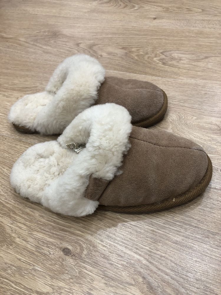 Тапочки emu ugg