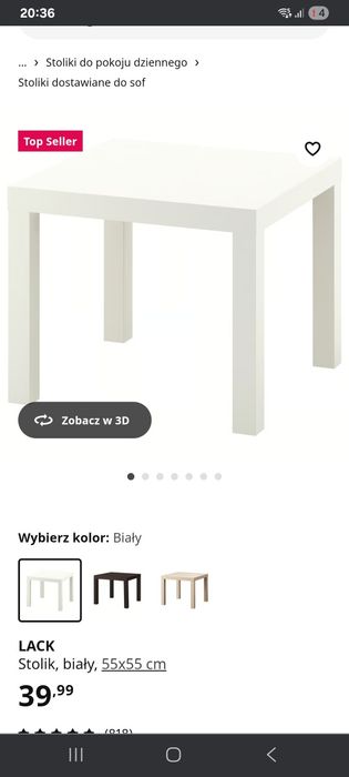 Stolik i 2 krzesełka dla dzieci