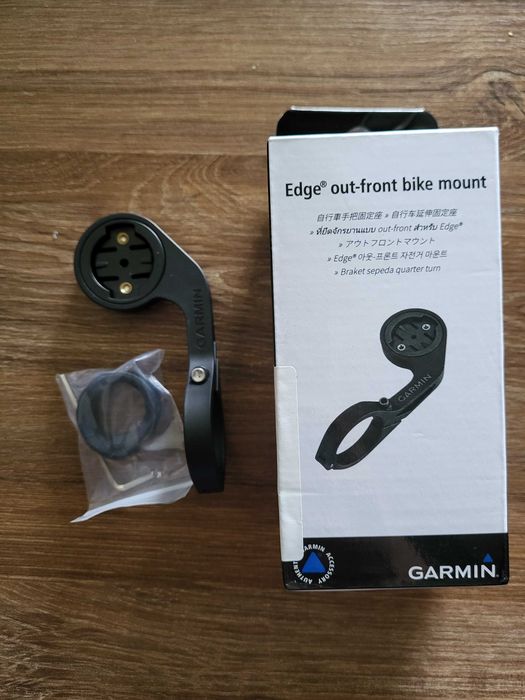 Garmin Wielofunkcyjny uchwyt rowerowy Edge