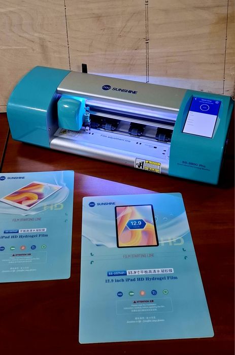 Гідрогелева плівка для планшету Blackview Acer Teclast Pixus Lenovo