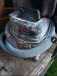 Odkurzacz budowlany bosch  professional gas 15PS