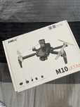 Квадрокоптер, Дрон  M10 4K OIS KAMERA GPS 5000 M 3800 MAr