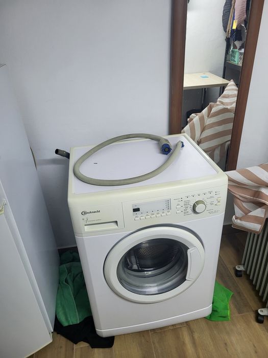 Pralka bauknecht