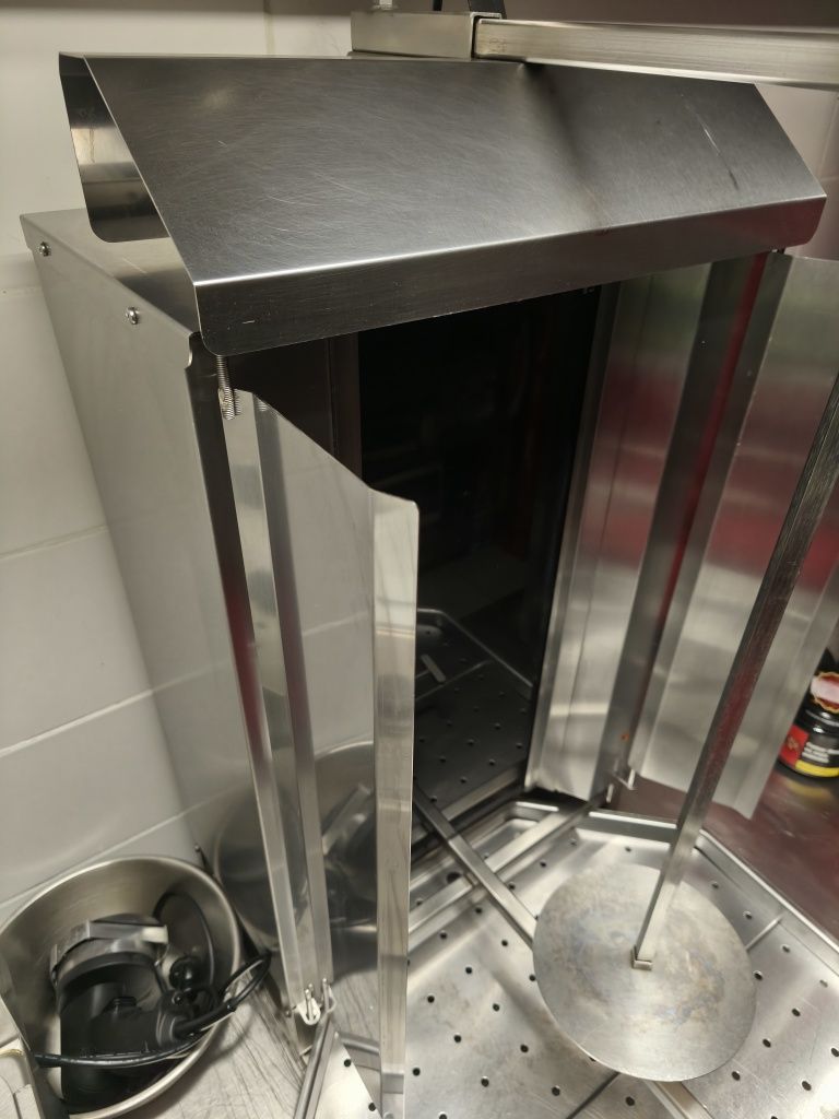 Máquina eléctrica de Kebab 40kg