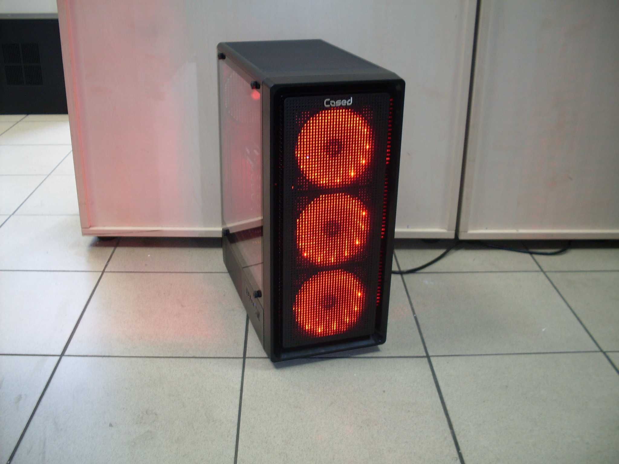 Komputer do GIER Ryzen 5600, RAM 32GB, RTX 2070, SSD 1TB, Gwarancja