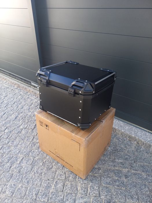 Top case 55L em alumínio