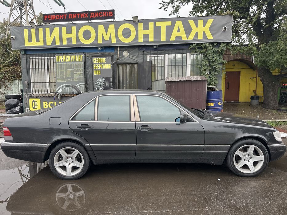 Продам диски R18 mercedes