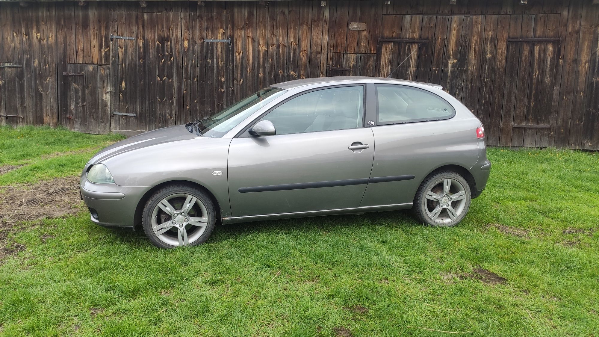 Seat ibiza lll 1.4 2002r.