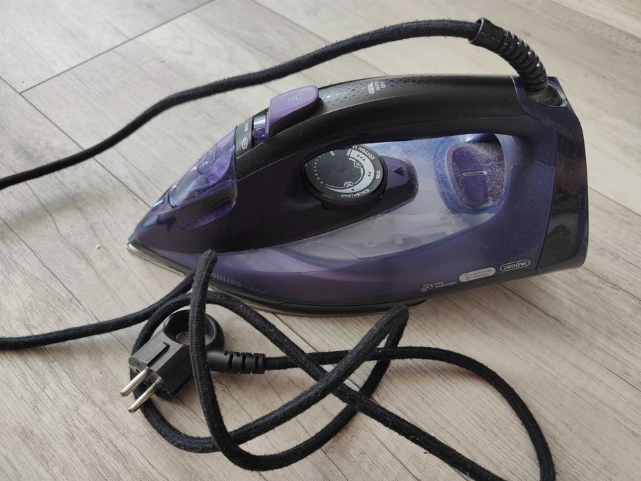 Żelazko Philips Azur bd. stan