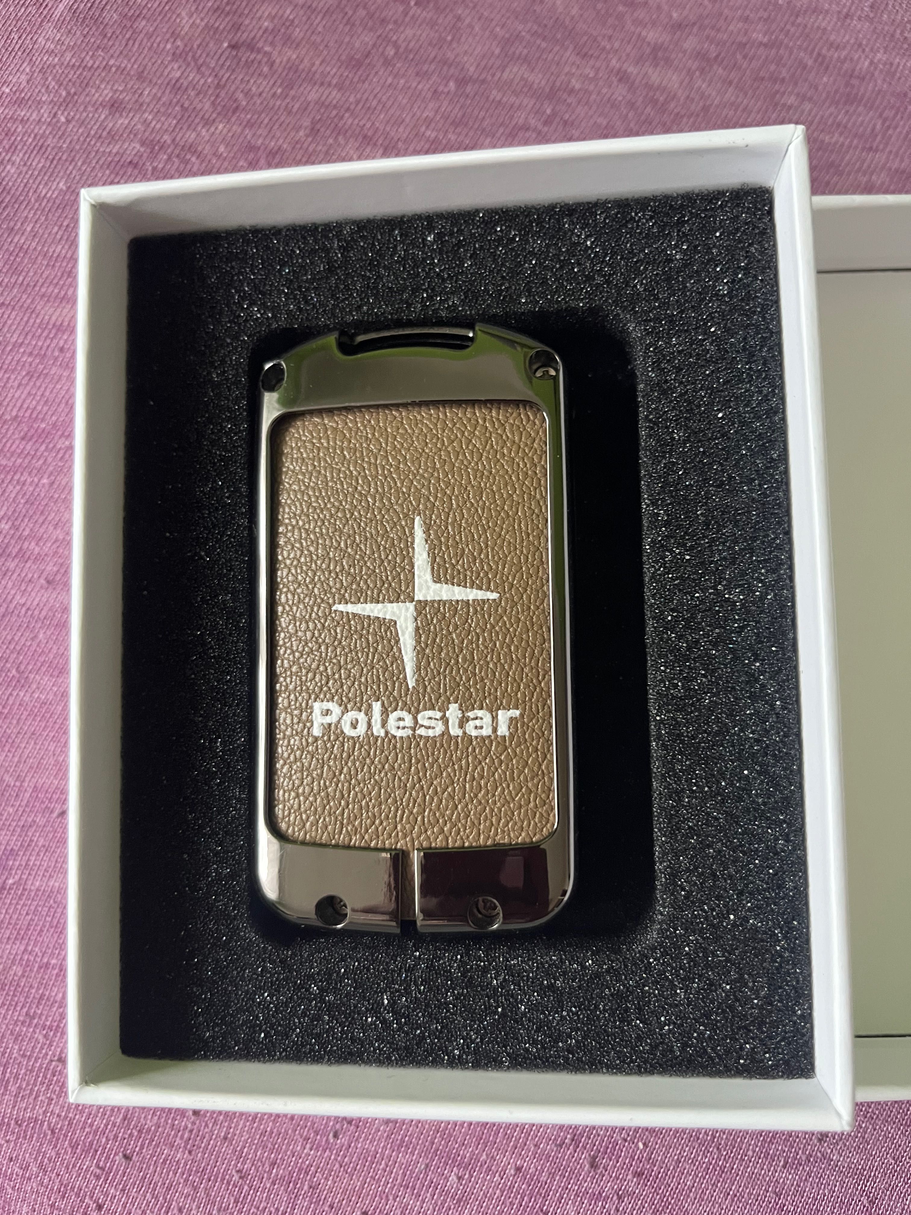 Etui kluczyka volv