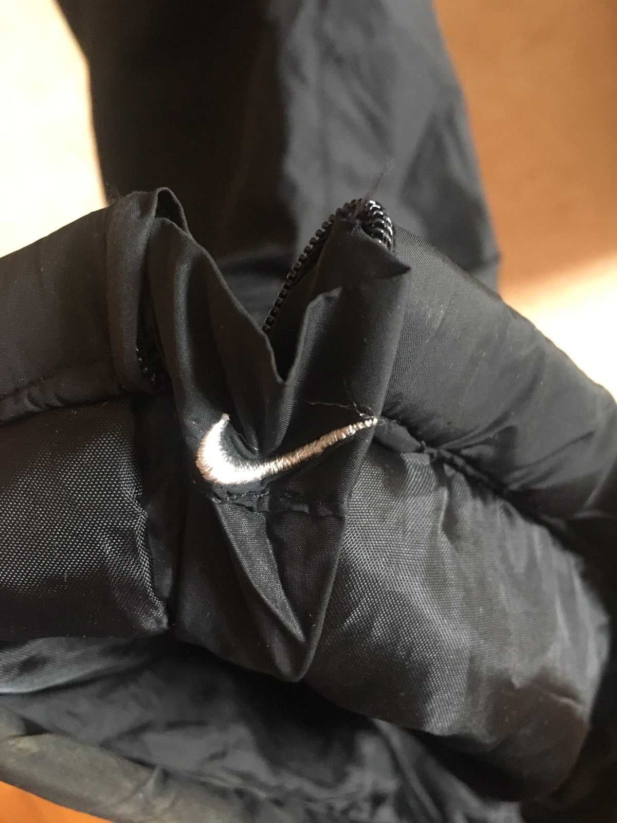 Зимові жіночі штани, фірмові Nike