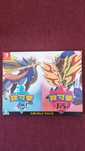 Nintendo Switch Pokémon Sword and Pokémo Shield Double Pack Japan