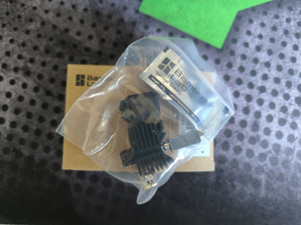 Nozzle para impressora Bambu lab P1S / X1 carbon