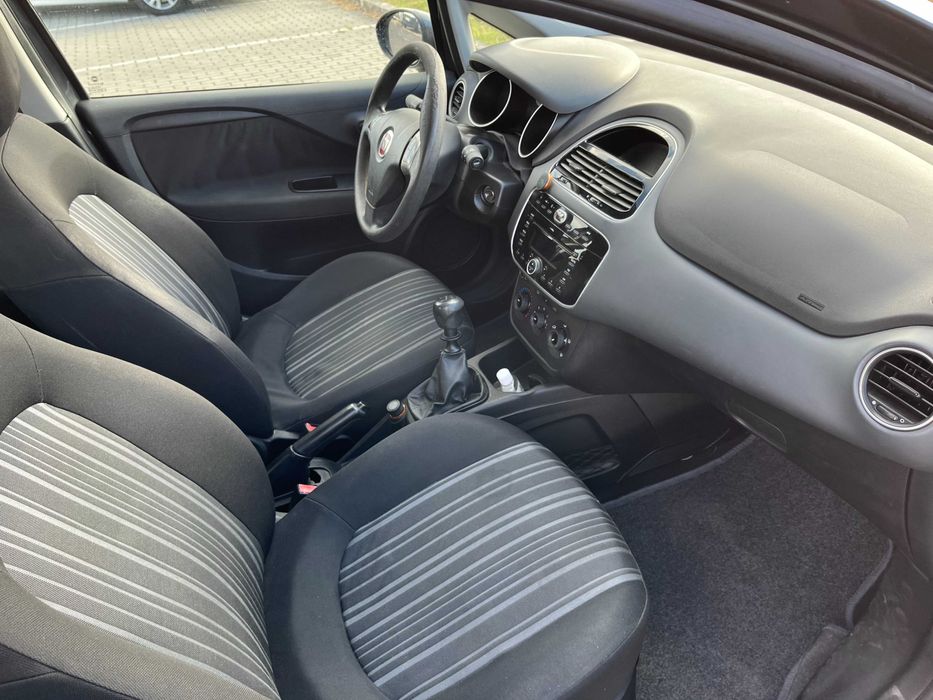 Fiat Punto Evo 1.2 Dynamic