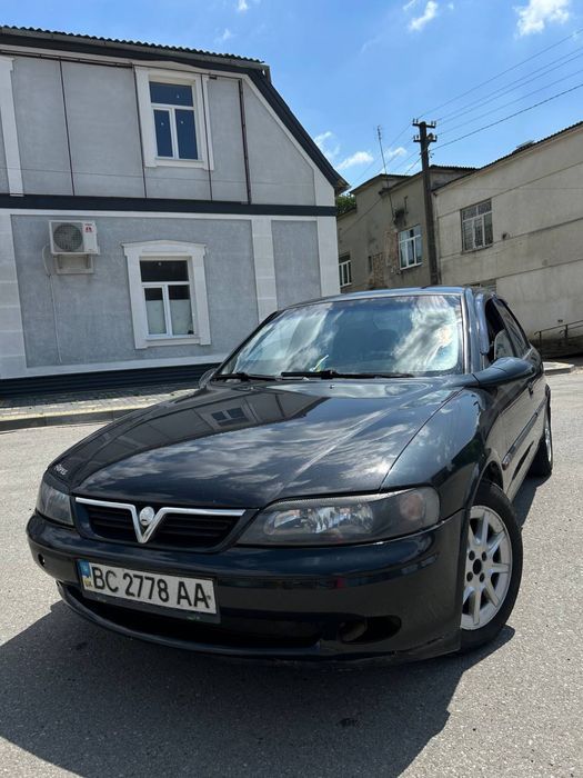 Опель Вектра B 1.8 16v