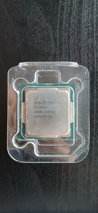 Processador i3 10100