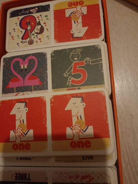 Настольна гра доміно Paul Thurlbyс