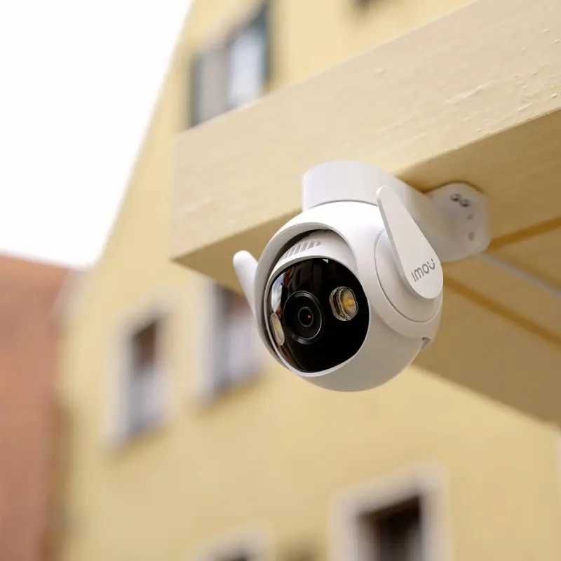 IP Камера умная уличная поворотная Imou Cruiser 2 5MP WIFI