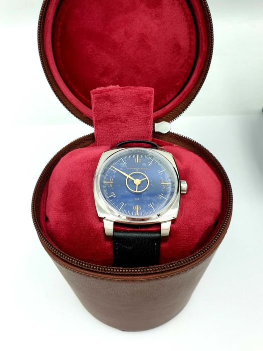 Zegarek Schaumburg Squarematic Manufacture / NOWY